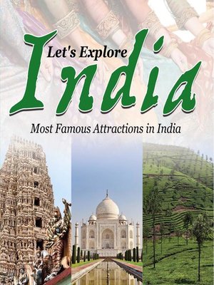 cover image of Let's Explore India (Most Famous Attractions in India)